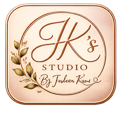 JK's Studio logo